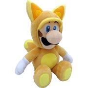 Super Mario Plush Series Kitsune Luigi 11-Inch Plush